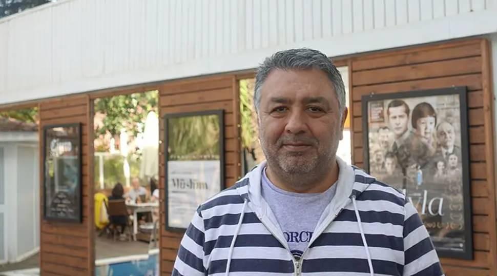 'İcralık oldum' demişti! Mustafa Uslu filmini satışa &ccedil;ıkardı