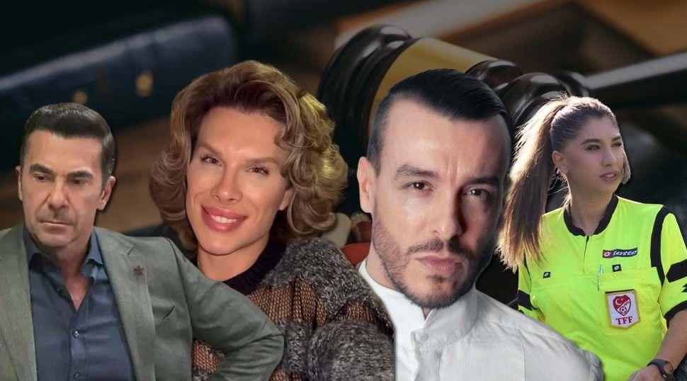 İlker İnanoğlu ve Cem Adrian dahil 6 isme uyuşturucu operasyonunda g&ouml;zaltı kararı!