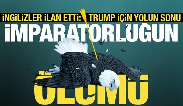 İngilizlerden İran analizi: ABD zaten kaybetti! "Amerikan imparatorluğunun sonu"