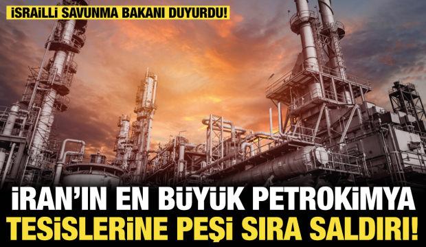 İran, ABD-İsrail savaşında 38. g&uuml;n! Son dakika gelişmeler