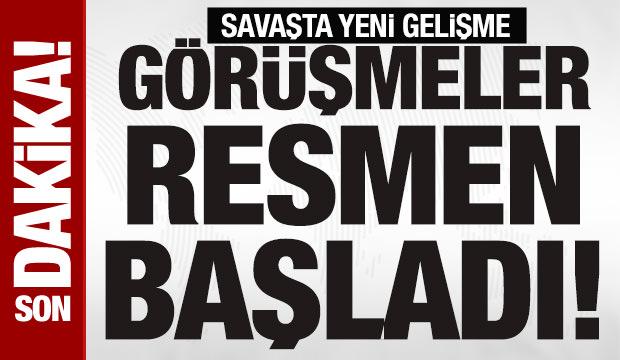 İran, ABD-İsrail savaşında son dakika! D&uuml;ğ&uuml;m bug&uuml;n Pakistan'da &ccedil;&ouml;z&uuml;lecek mi?