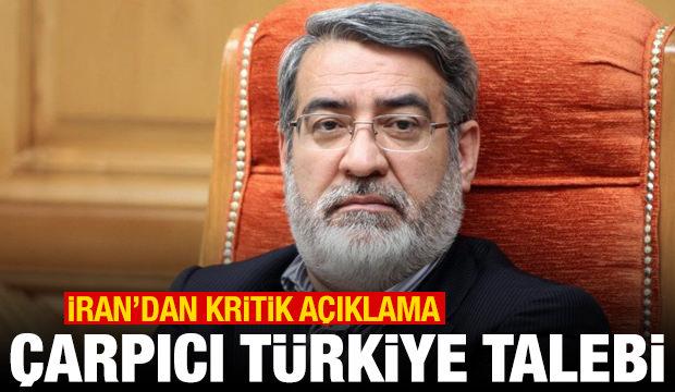 İran'dan ateşkes a&ccedil;ıklaması! Dikkat &ccedil;eken T&uuml;rkiye talebi