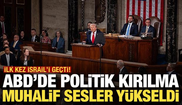 İsrail sempatisi bitti