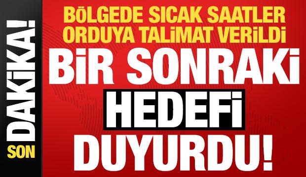 İsrail'de &uuml;rk&uuml;ten hazırlık, orduya talimat verildi! Bir sonraki hedefi a&ccedil;ıkladılar...
