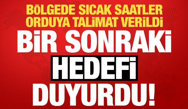 İsrail'de &uuml;rk&uuml;ten hazırlık, orduya talimat verildi! Bir sonraki hedefi a&ccedil;ıkladılar...