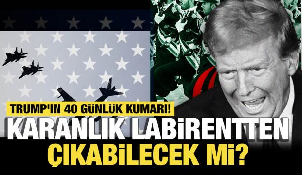 Karanlık savaşın kırılgan ateşkesi