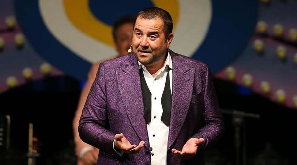 Ata Demirer 30 kilo verme y&ouml;ntemini a&ccedil;ıkladı!