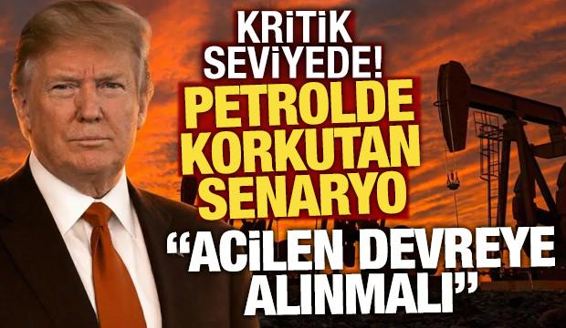 K&uuml;resel enerji piyasalarında alarm! Petrol fiyatları i&ccedil;in 200 dolar senaryosu