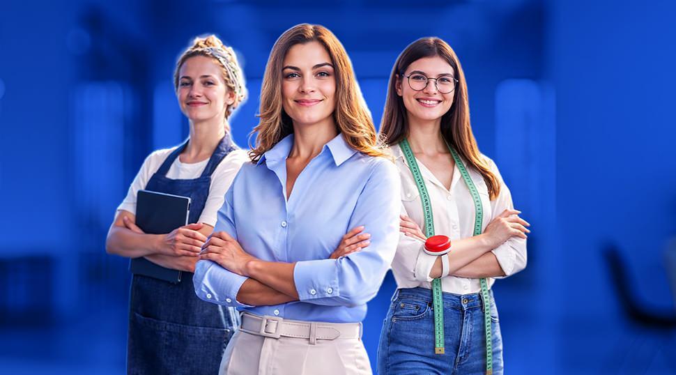 Girişimci kadınlar i&ccedil;in iş kurma ve b&uuml;y&uuml;tmenin 5 p&uuml;f noktası