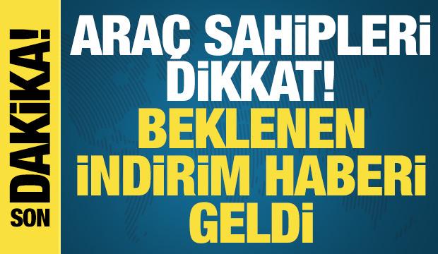 Motorin ve benzine dev indirim: Pompaya yansıyacak