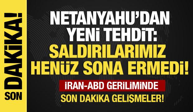 M&uuml;zakereler sonu&ccedil;suz kalmıştı: İran-ABD geriliminde son dakika gelişmeler