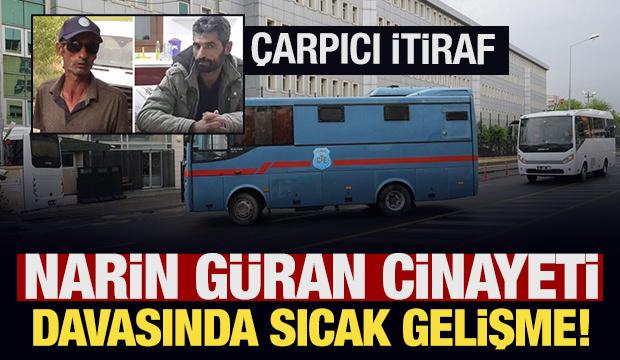 Narin G&uuml;ran cinayeti davasında sıcak gelişme! Nevzat Bahtiyar yeniden hakim karşısında