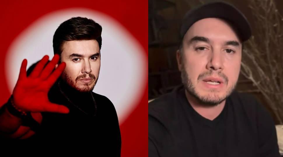 Operasyon sonrası Mustafa Ceceli'den ilk a&ccedil;ıklama