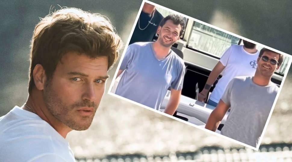 Kıvan&ccedil; Tatlıtuğ&rsquo;dan &ccedil;ok konuşulan vefa! Dostunun emanetlerine sahip &ccedil;ıktı