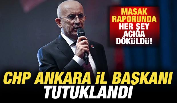 Son dakika: CHP Ankara İl Başkanı &Uuml;mit Erkol tutuklandı
