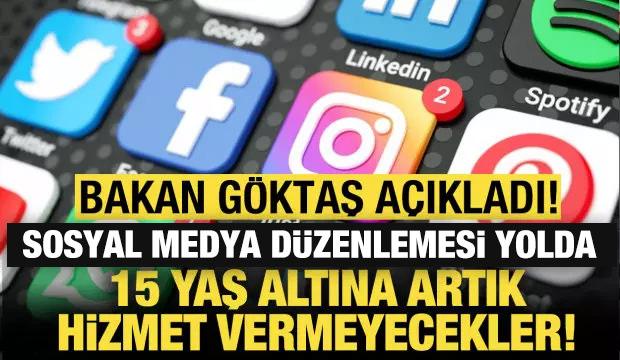 Sosyal medya d&uuml;zenlemesi yolda! Gerekli t&uuml;m tedbirler alınacak