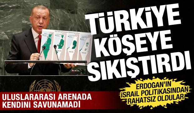 T&uuml;rkiye'nin İsrail nefretinden rahatsız oldu! T&uuml;rkiye Uzmanı analist: Kriz derinleşiyor...