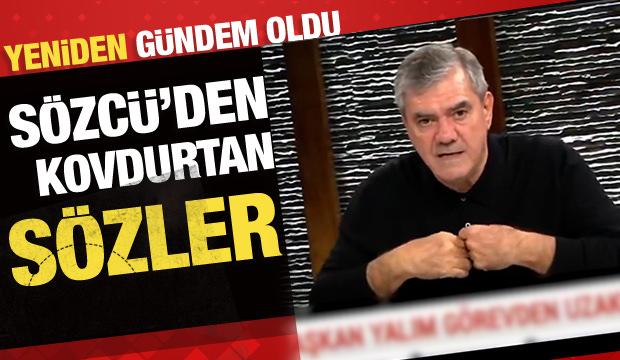 Uşak'taki skandala "Bir lağım patladı" dedi işinden oldu