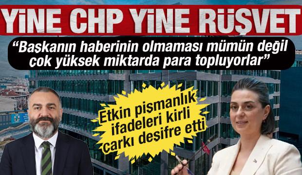 &Uuml;sk&uuml;dar Belediyesine y&ouml;nelik yolsuzluk operasyonunda ifadeler ortaya &ccedil;ıktı!