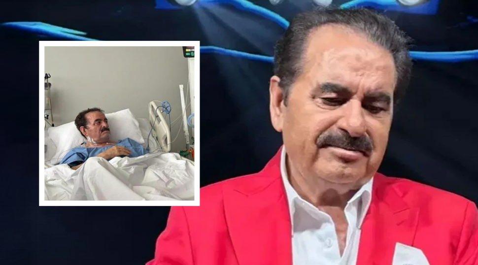Son hali ortaya &ccedil;ıkmıştı:  İbrahim Tatlıses ameliyat oldu! Doktorundan ilk a&ccedil;ıklama geldi