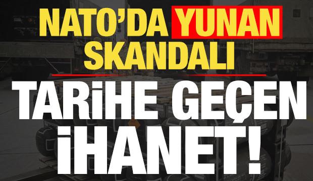 Yunan albay, NATO'nun kritik bilgilerini &Ccedil;in'e sızdırmaktan tutuklandı