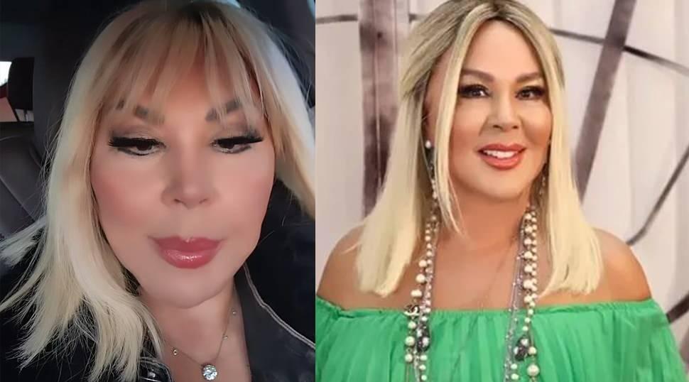 Y&uuml;z&uuml;n&uuml; gerdirip gıdısını aldırdı! Safiye Soyman son halini paylaştı