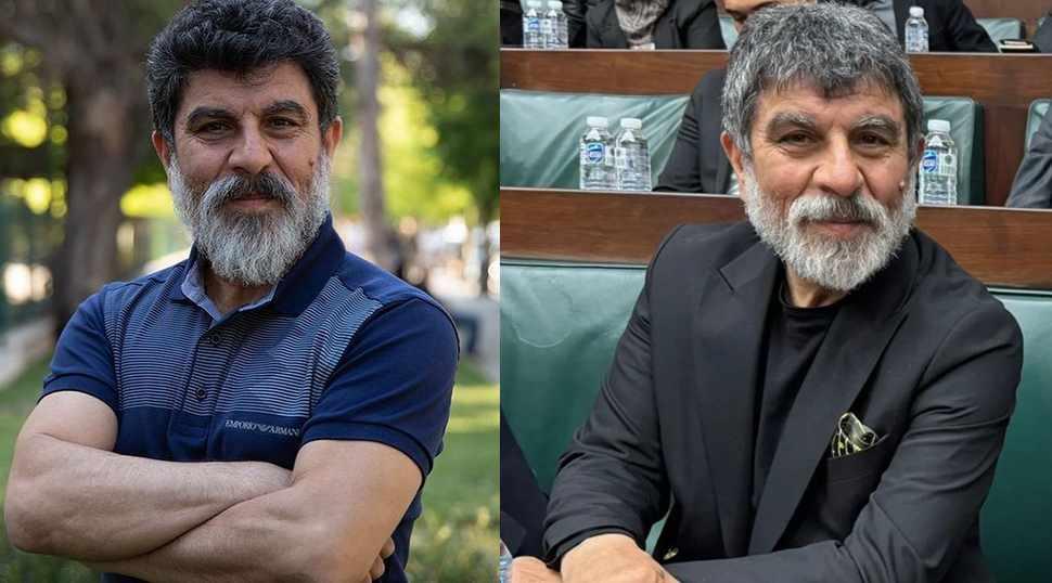 Kurtlar Vadisi'nin Erdal'ıydı! Sefa Zengin AK Parti grup toplantısına katıldı