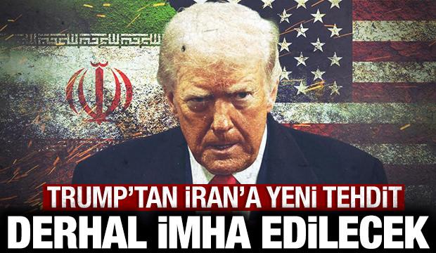 ABD Başkanı Trump'tan son dakika H&uuml;rm&uuml;z a&ccedil;ıklaması!