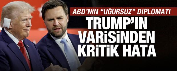 ABD'nin "uğursuz" diplomatı! Kriz anlarında b&uuml;y&uuml;k hezimet! Başarısızlıklar peş peşe geldi