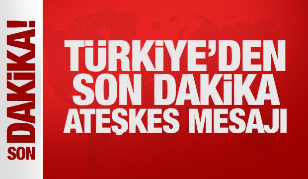 AK Parti MYK toplandı: &Ouml;mer &Ccedil;elik'ten &ouml;nemli mesajlar