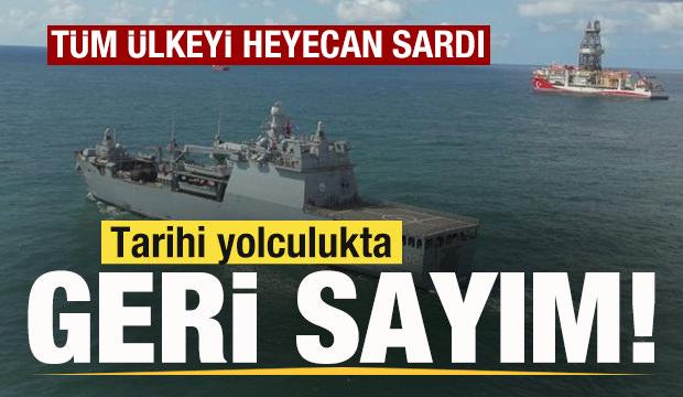 &Ccedil;ağrı Bey'den tarihi yolculuk! Geri sayıma ge&ccedil;ildi 'Bismillah diyerek başlayacağız'