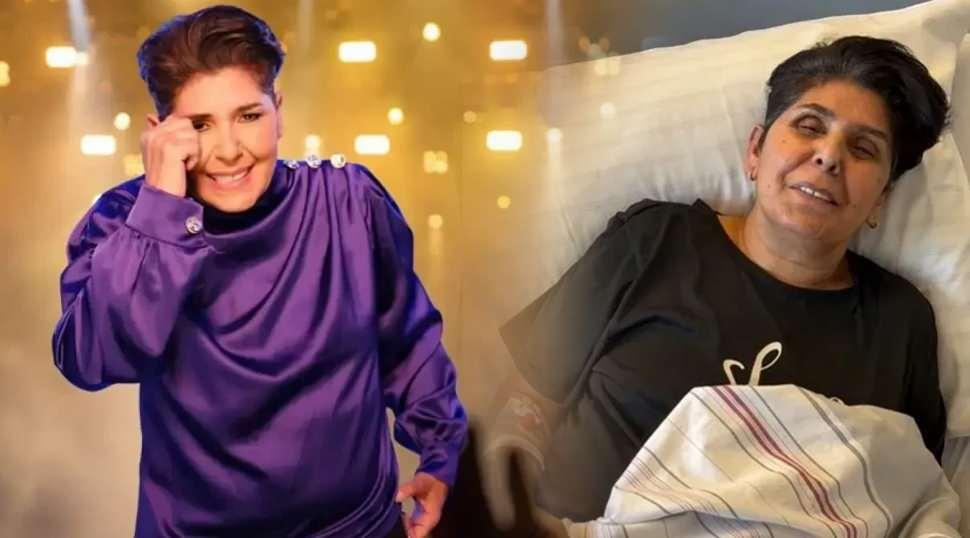 Cansever'e moral ve dayanışma gecesi: &Uuml;nl&uuml;ler akın etti!