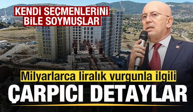 CHP Ankara İl Başkanı &Uuml;mit Erkol tutuklanmıştı! Kendi se&ccedil;menlerini bile soymuşlar!