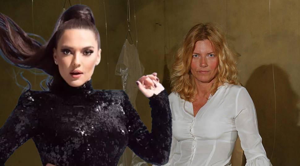 Biricik Suden'in skandal s&ouml;zleri sonrası Demet Akalın'dan sert tepki!