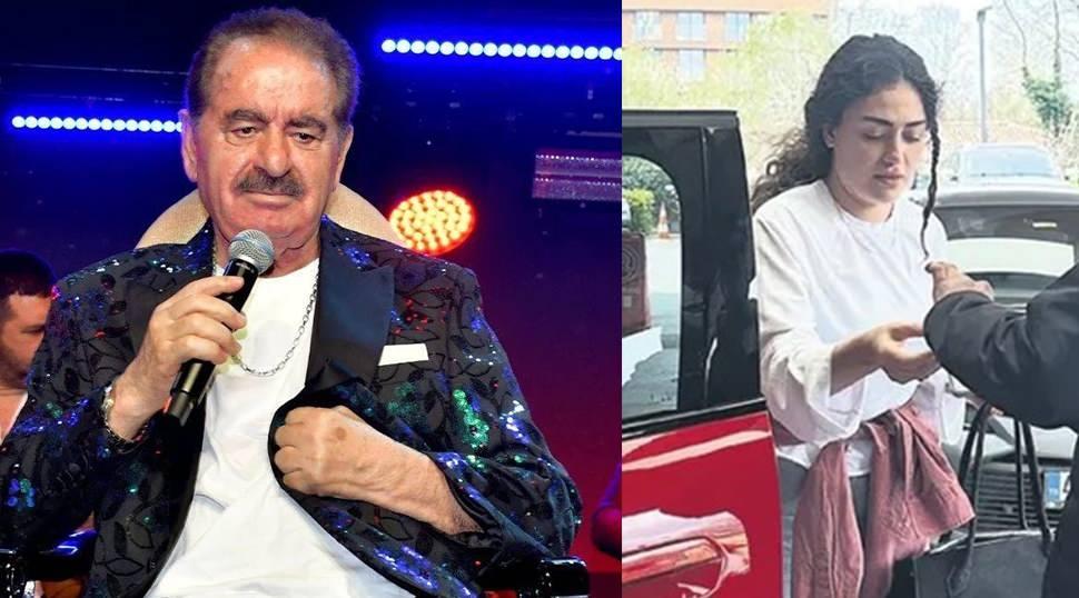 Dilan &Ccedil;ıtak İbrahim Tatlıses'in son durumunu a&ccedil;ıkladı