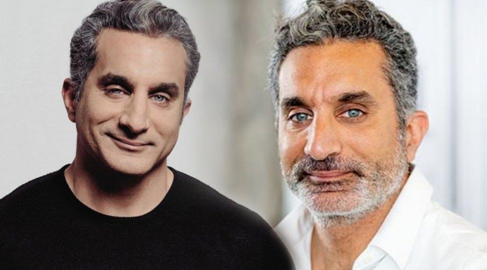 İstanbul'a olan hayranlığı dikkat &ccedil;ekti: Bassem Youssef İstanbul'da sahne alacak!