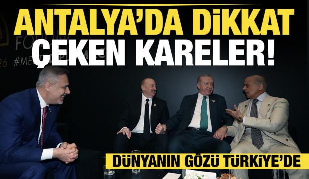 D&uuml;nyanın g&ouml;z&uuml; T&uuml;rkiye'de! 150'den fazla &uuml;lkeyle katılım! Dikkat &ccedil;eken kareler