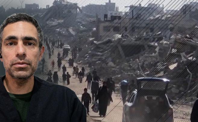 Filistinli doktor Loubani Gazze'deki ceset hırsızlığını anlattı: Birka&ccedil; y&uuml;z bin &ccedil;ok &ccedil;ok makul bir tahmin
