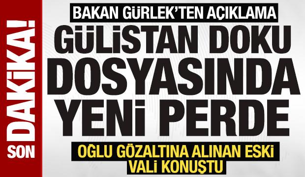 G&uuml;listan Doku dosyasında yeni perde: Gizli tanık cinayeti işaret ediyor