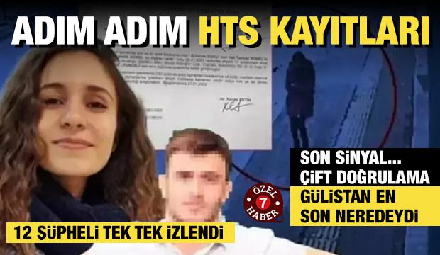 G&uuml;listan Doku kaybolmadan &ouml;nce neredeydi? Adım adım HTS kayıtları!