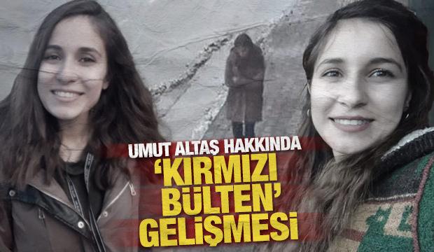 G&uuml;listan Doku soruşturması: ABD'ye giden Umut Altaş i&ccedil;in yakalama kararı