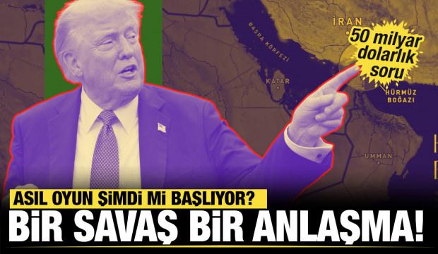 H&uuml;rm&uuml;z a&ccedil;ıldı şimdi ne olacak?