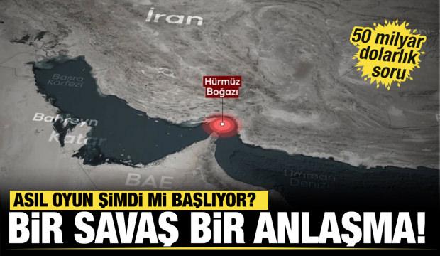 H&uuml;rm&uuml;z a&ccedil;ıldı şimdi ne olacak?