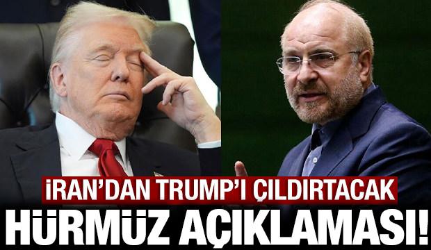 İran'dan son dakika m&uuml;zakere a&ccedil;ıklaması: Trump'ı &ccedil;ıldırtacak s&ouml;zler!