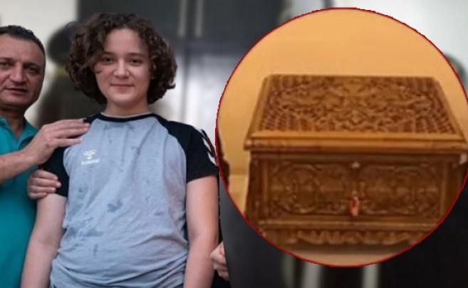 Kahramanmaraş saldırısında sandık detayı dikkat &ccedil;ekti! Baba profil fotoğrafı yapmış