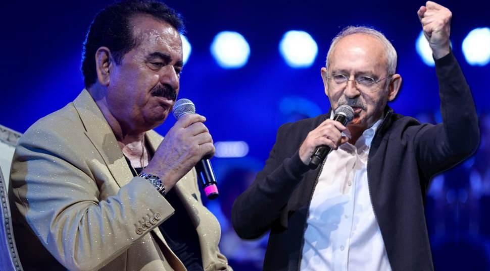 Kemal Kılı&ccedil;daroğlu, İbrahim Tatlıses'i hastanede ziyaret etti!