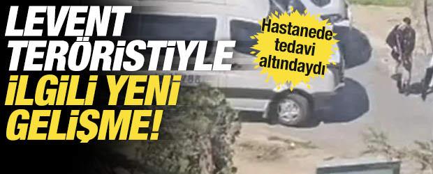 Levent'teki ter&ouml;r saldırısında yaralı yakalanan ter&ouml;rist tutuklandı