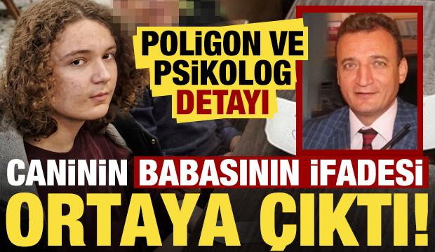 Kahramanmaraş canisi İsa Aras Mersinli'nin babası Uğur Mersinli'nin ifadesi ortaya &ccedil;ıktı!