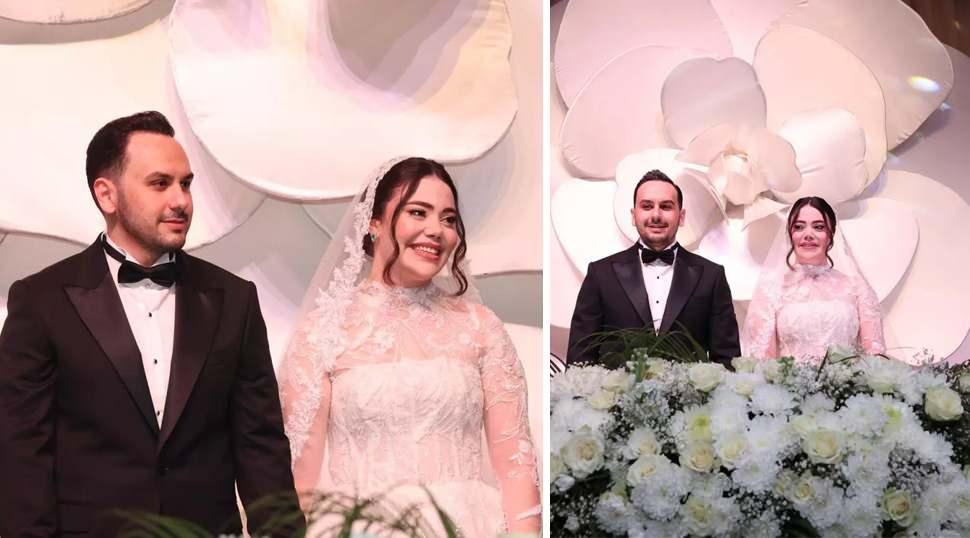 Milletvekili Veysel Tipioğlu'nun mutlu g&uuml;n&uuml;: Siyasetin &ouml;nde gelen isimleri 