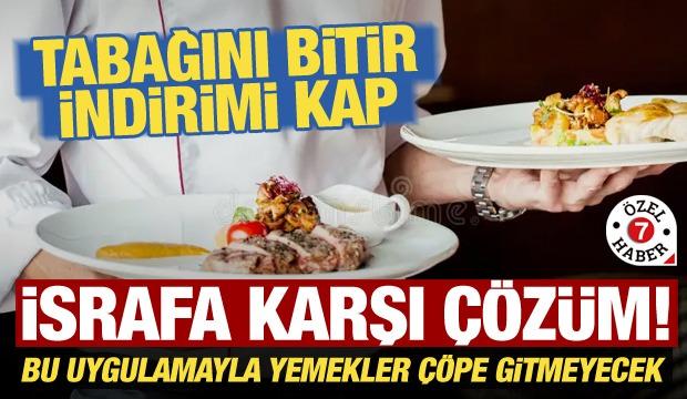 Paranız &ccedil;&ouml;pe gitmesin: Gıdaya ayrılan b&uuml;t&ccedil;enin %30&rsquo;u israf